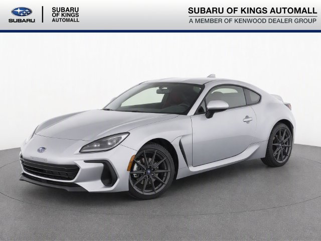Used 2025 Subaru BRZ Limited