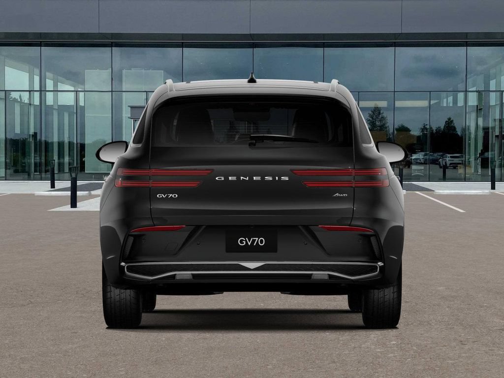 New 2026 Genesis GV70 2.5T Select AWD/4WD image 10