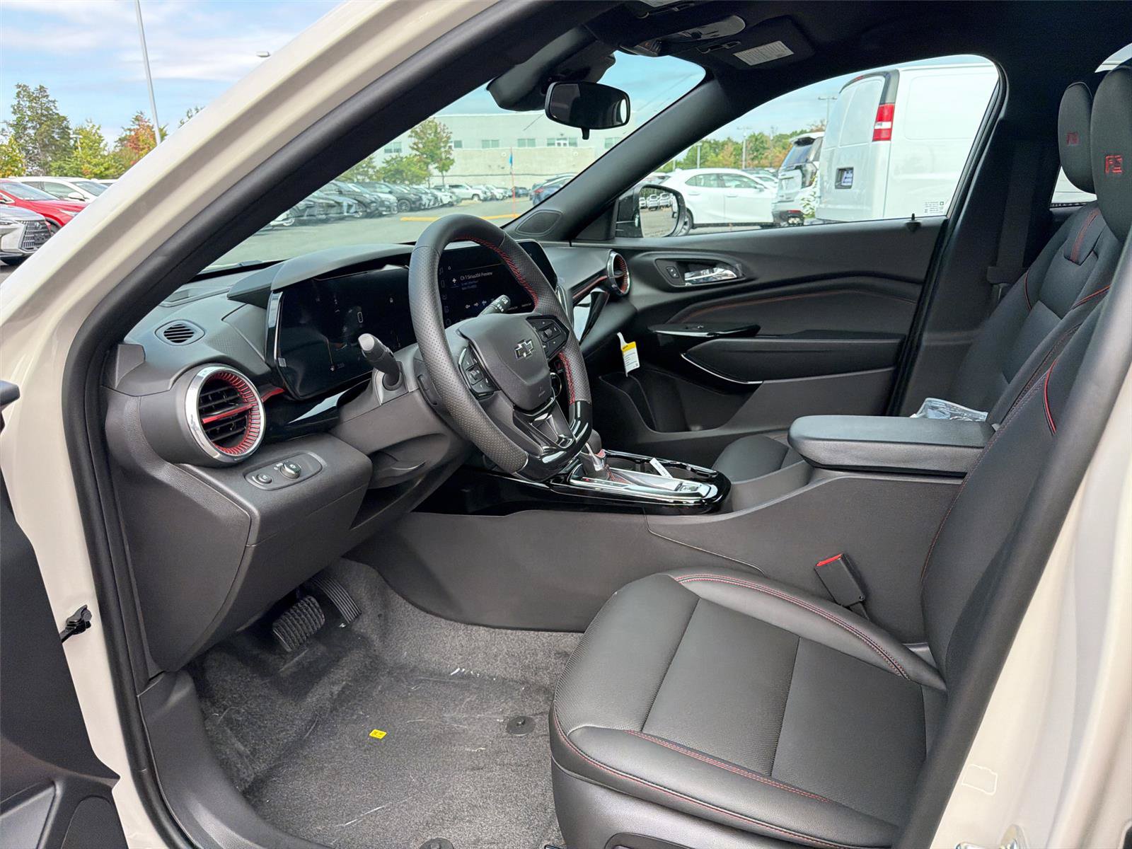 New 2026 Chevrolet Trax RS w/ Driver Confidence Package FWD image 23
