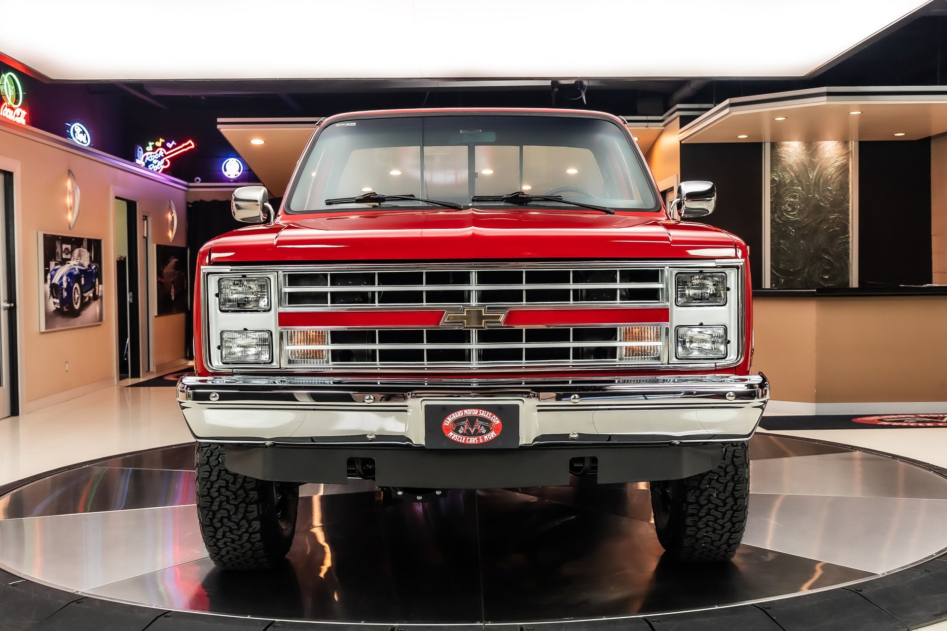 Used 1987 Chevrolet Silverado 1500 1500 AWD/4WD image 7