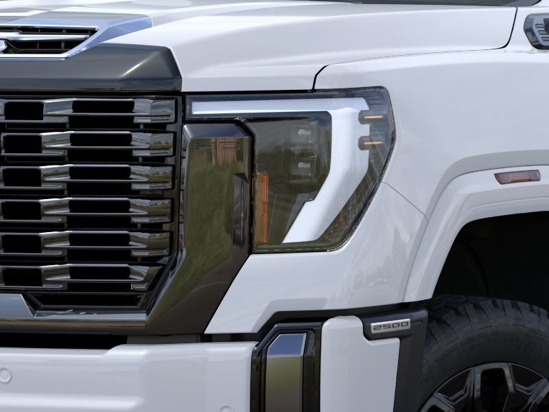 New 2026 GMC Sierra 2500 Denali Ultimate AWD/4WD image 11