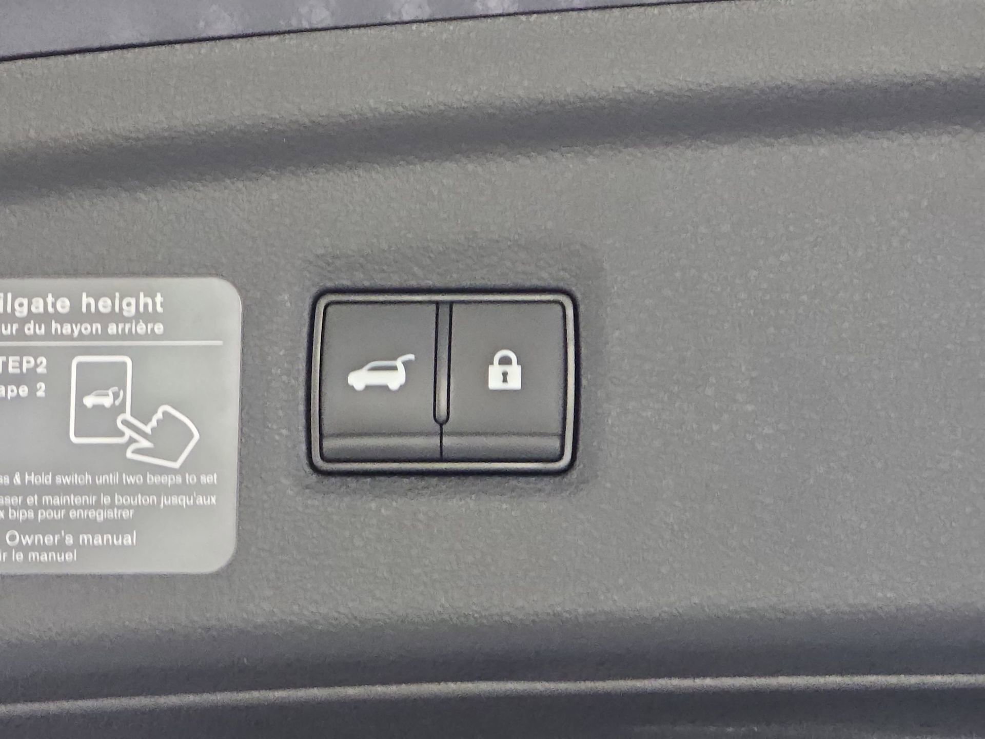 Certified 2025 INFINITI QX50 Luxe w/ Cargo Package image 13