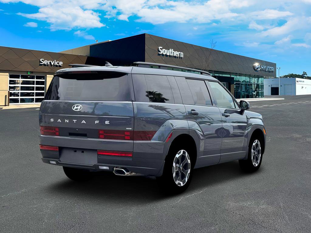 New 2026 Hyundai Santa Fe SEL image 8