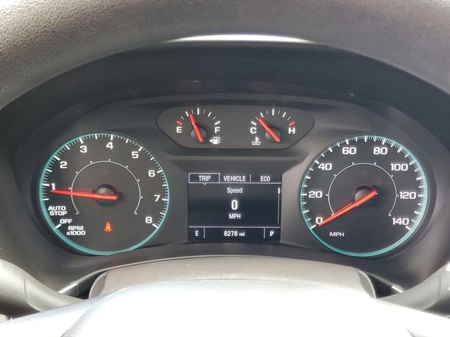 Used 2024 Chevrolet Equinox LS FWD image 22