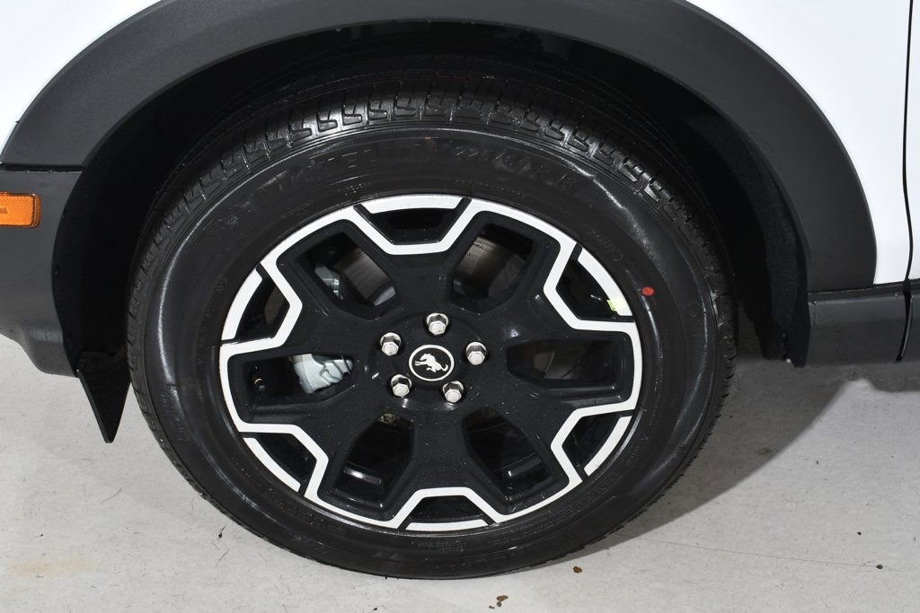 New 2025 Ford Bronco Sport Outer Banks w/ Outer Banks Tech Package+ image 24