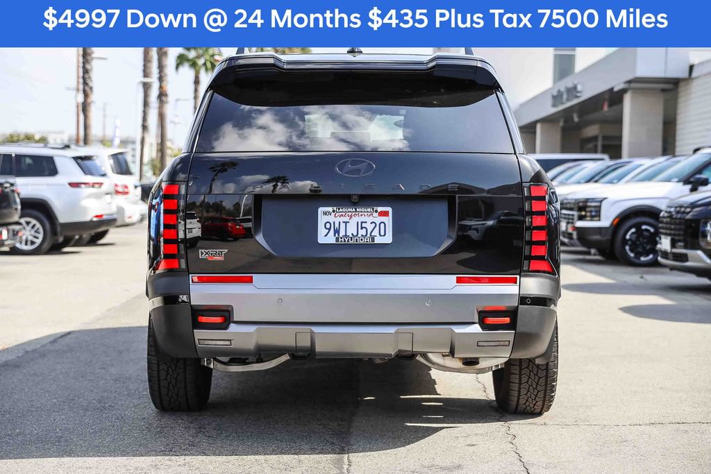Certified 2026 Hyundai Palisade XRT Pro AWD/4WD image 5