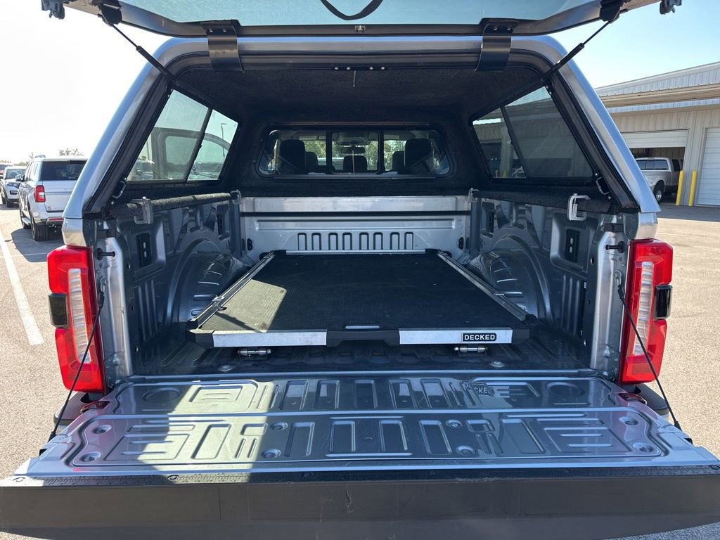 Used 2024 Ford F250 Lariat w/ Sport Appearance Package image 41