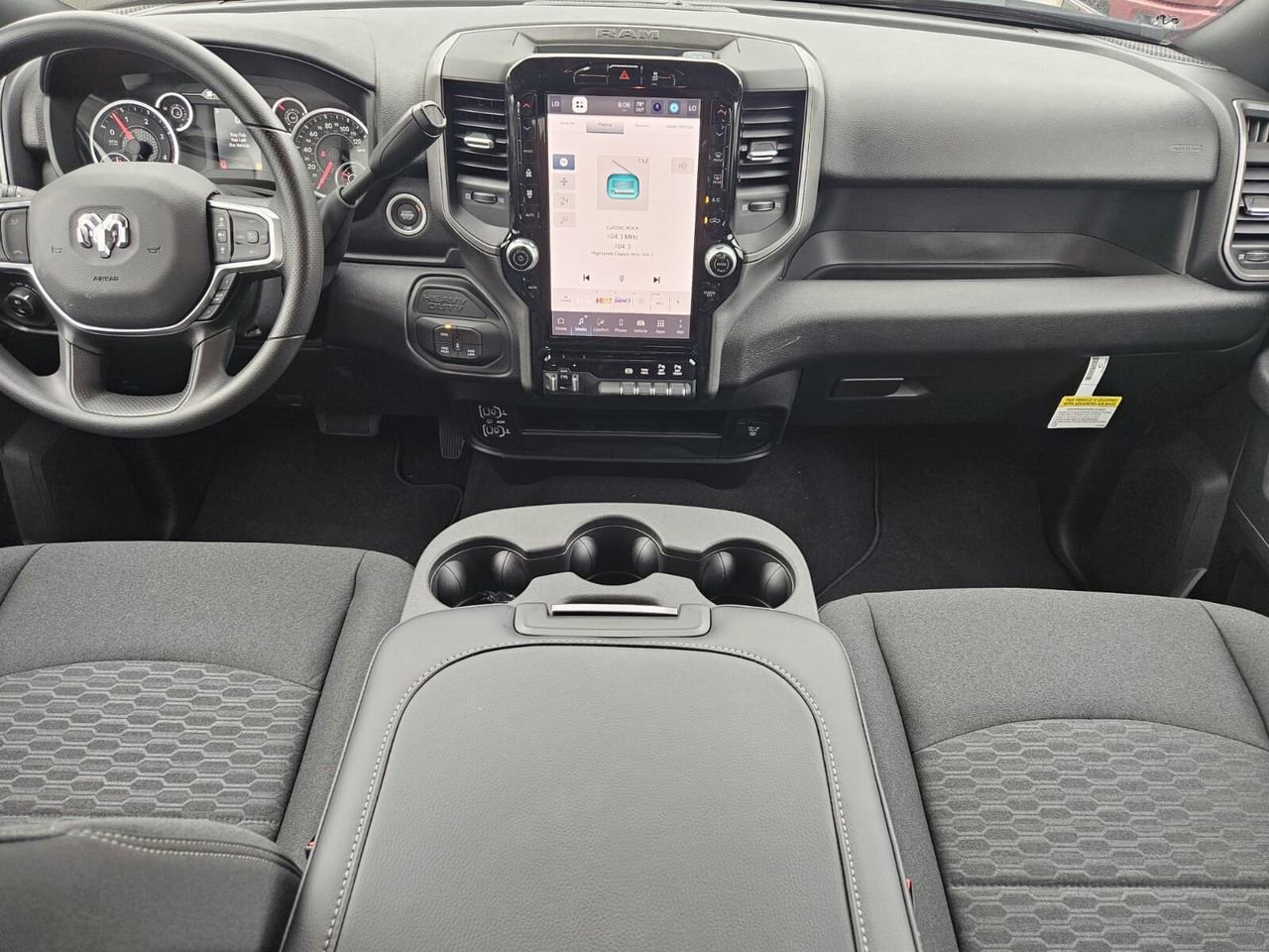 New 2026 RAM 2500 Tradesman image 12