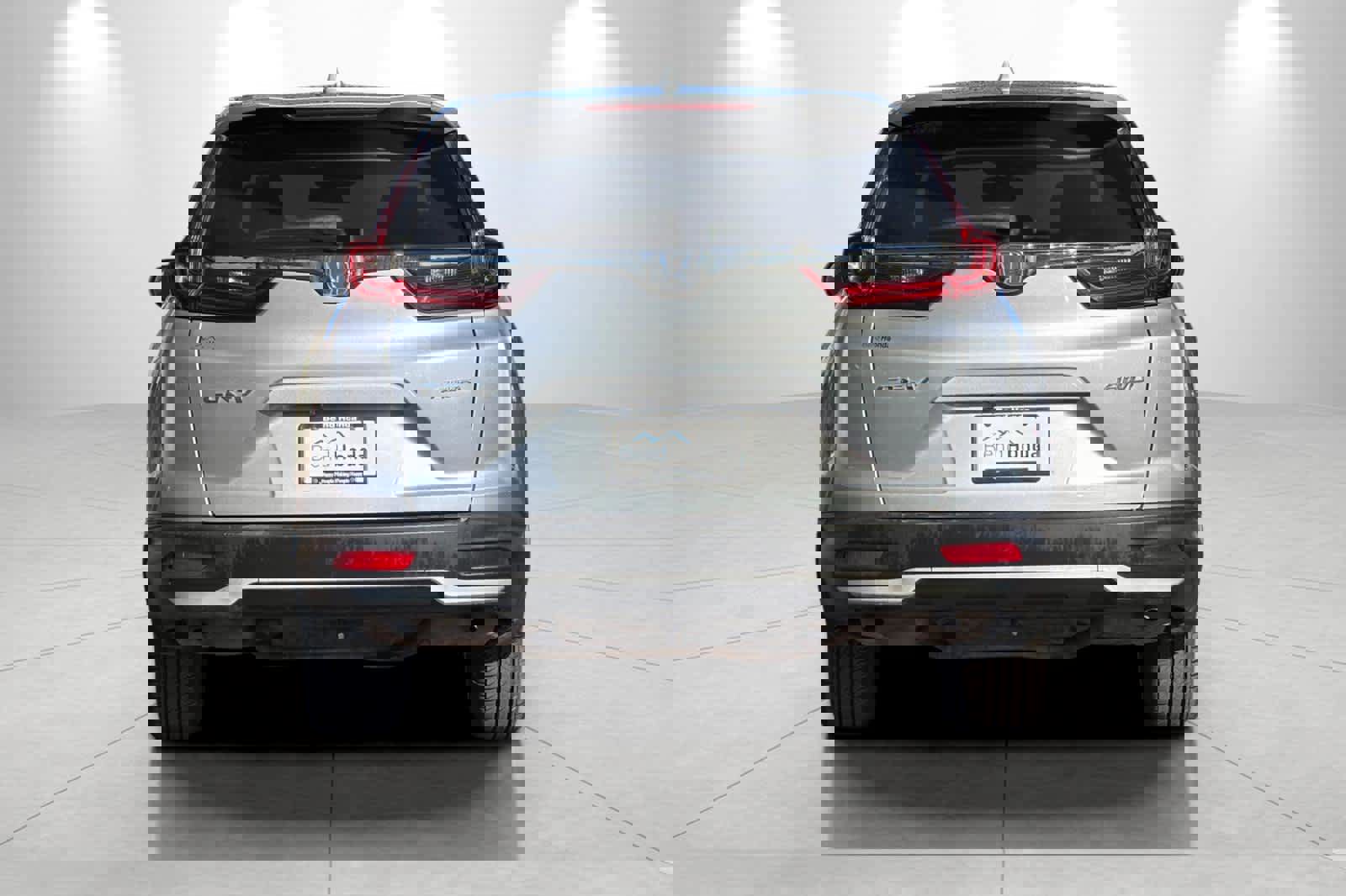 Certified 2020 Honda CR-V EX image 7