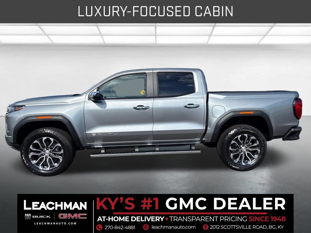 New 2026 GMC Canyon Denali AWD/4WD image 6