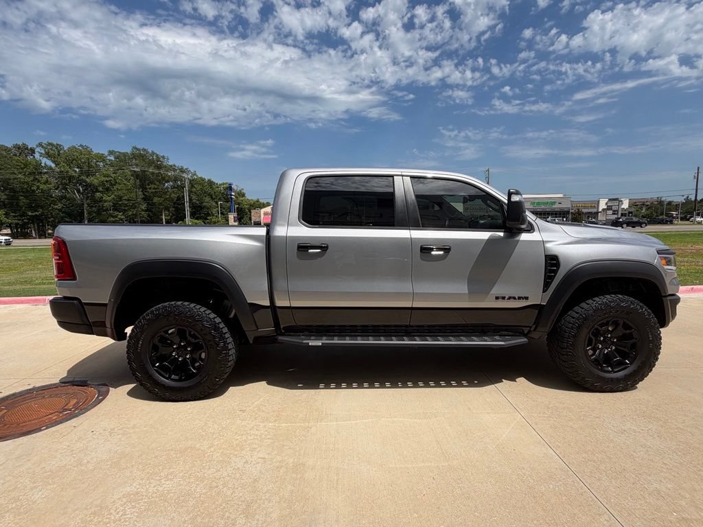 Used 2025 RAM 1500 RHO w/ RHO Level 1 Equipment Group AWD/4WD image 9