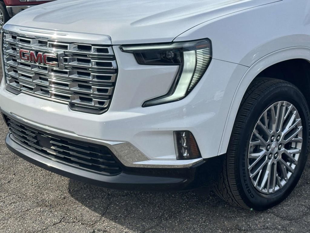 Certified 2024 GMC Acadia Denali image 8