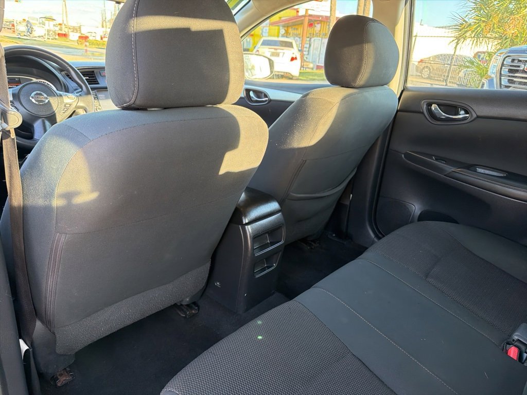 Used 2019 Nissan Sentra S image 12