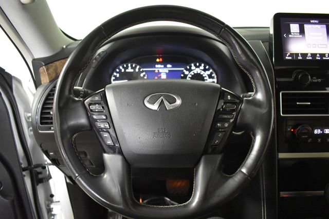 Used 2022 INFINITI QX80 Premium Select w/ Cargo Package AWD/4WD image 15