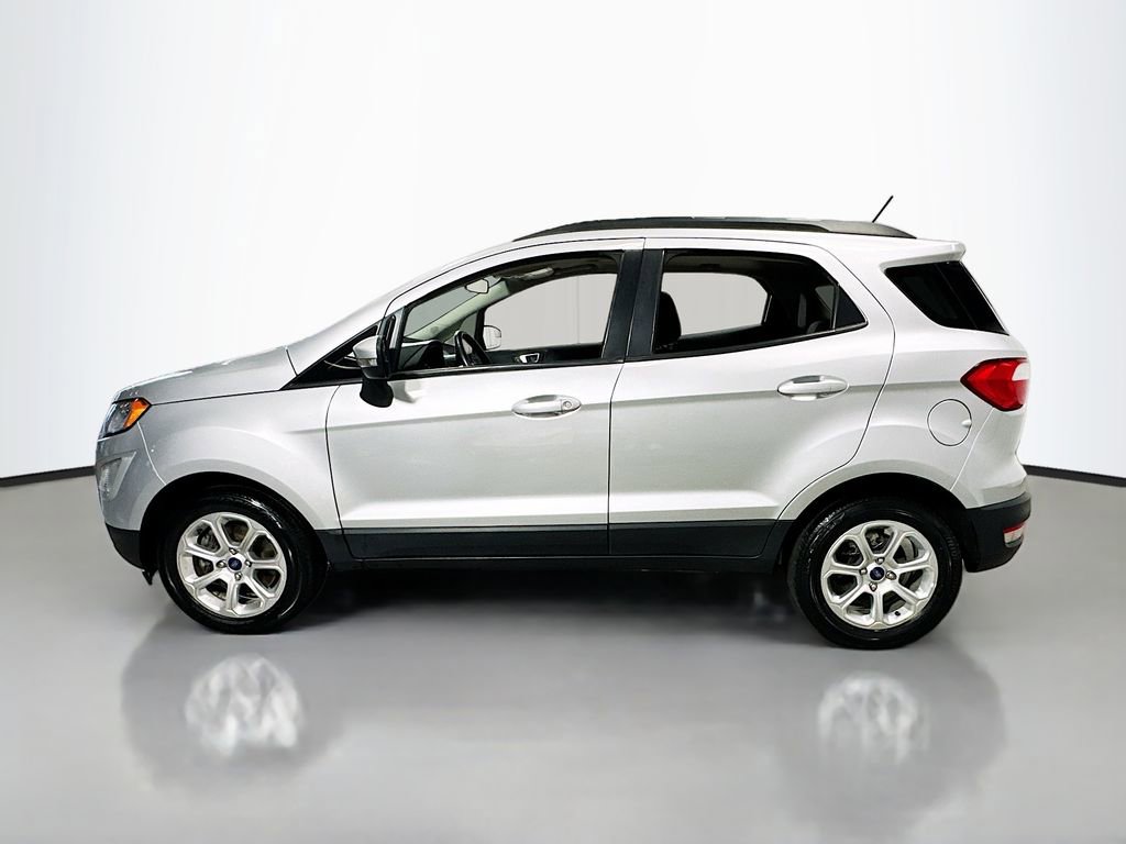 Used 2019 Ford EcoSport SE FWD image 5