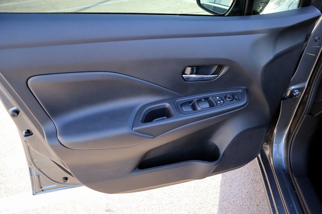 New 2025 Nissan Versa SV w/ Trunk Package image 12