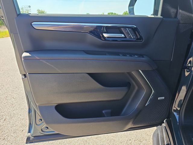 New 2026 Chevrolet Tahoe RST w/ RST Capability Package AWD/4WD image 23