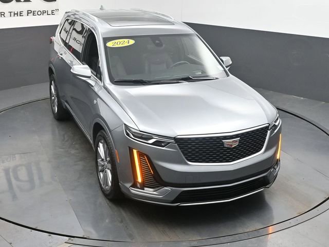 Used 2024 Cadillac XT6 Premium Luxury w/ Technology Package AWD/4WD image 48