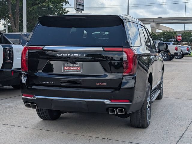 New 2026 GMC Yukon Denali w/ Advanced Technology Package AWD/4WD image 4