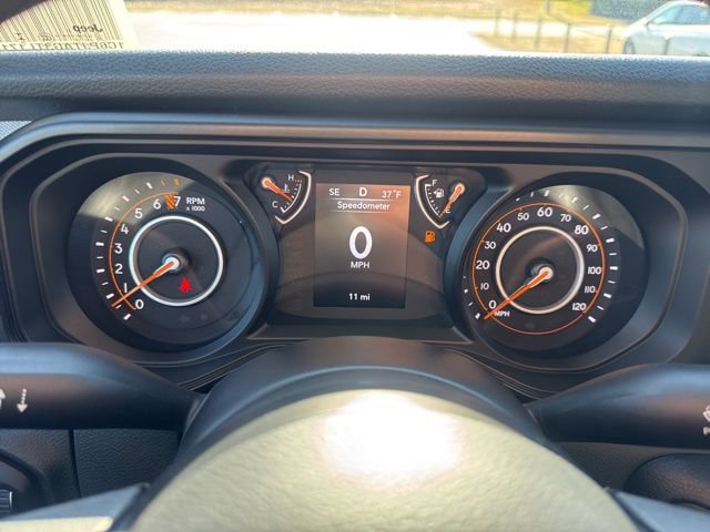 New 2026 Jeep Gladiator Sport image 20