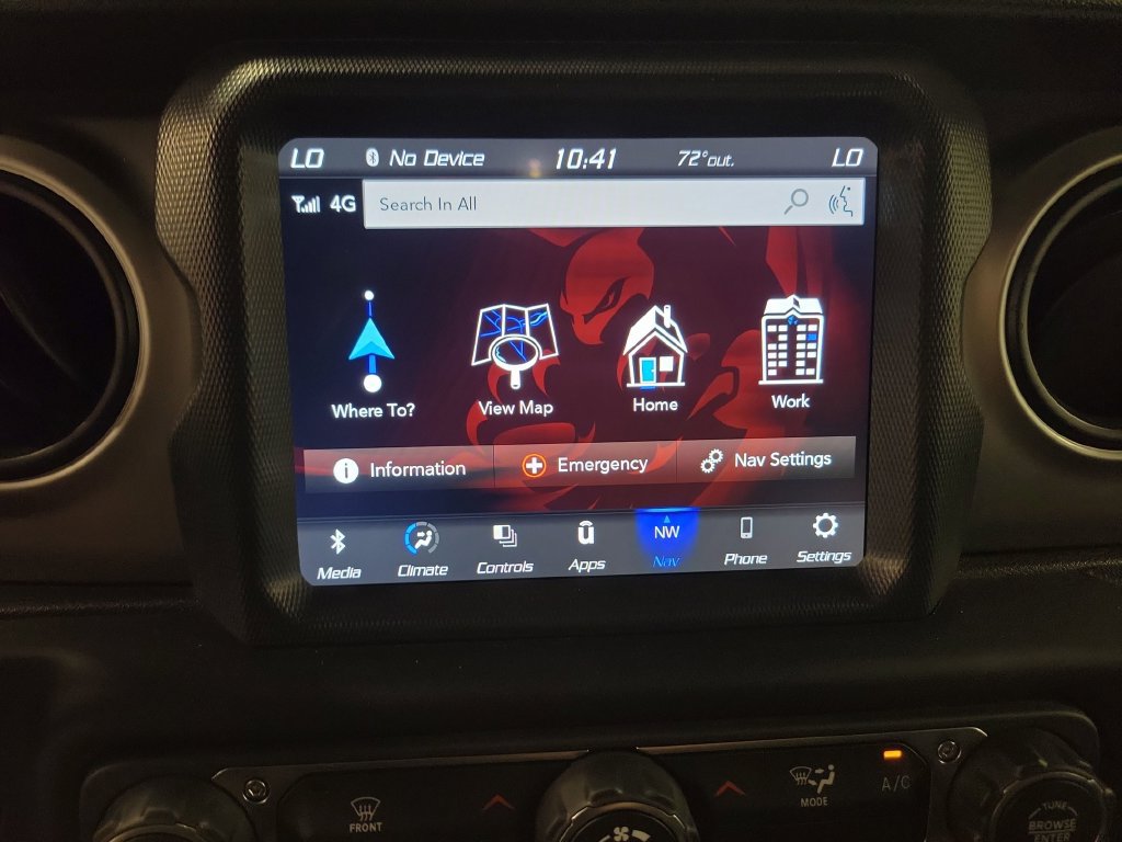 Used 2021 Jeep Gladiator Sport w/ Quick Order Package 24Q 80Th AWD/4WD image 23