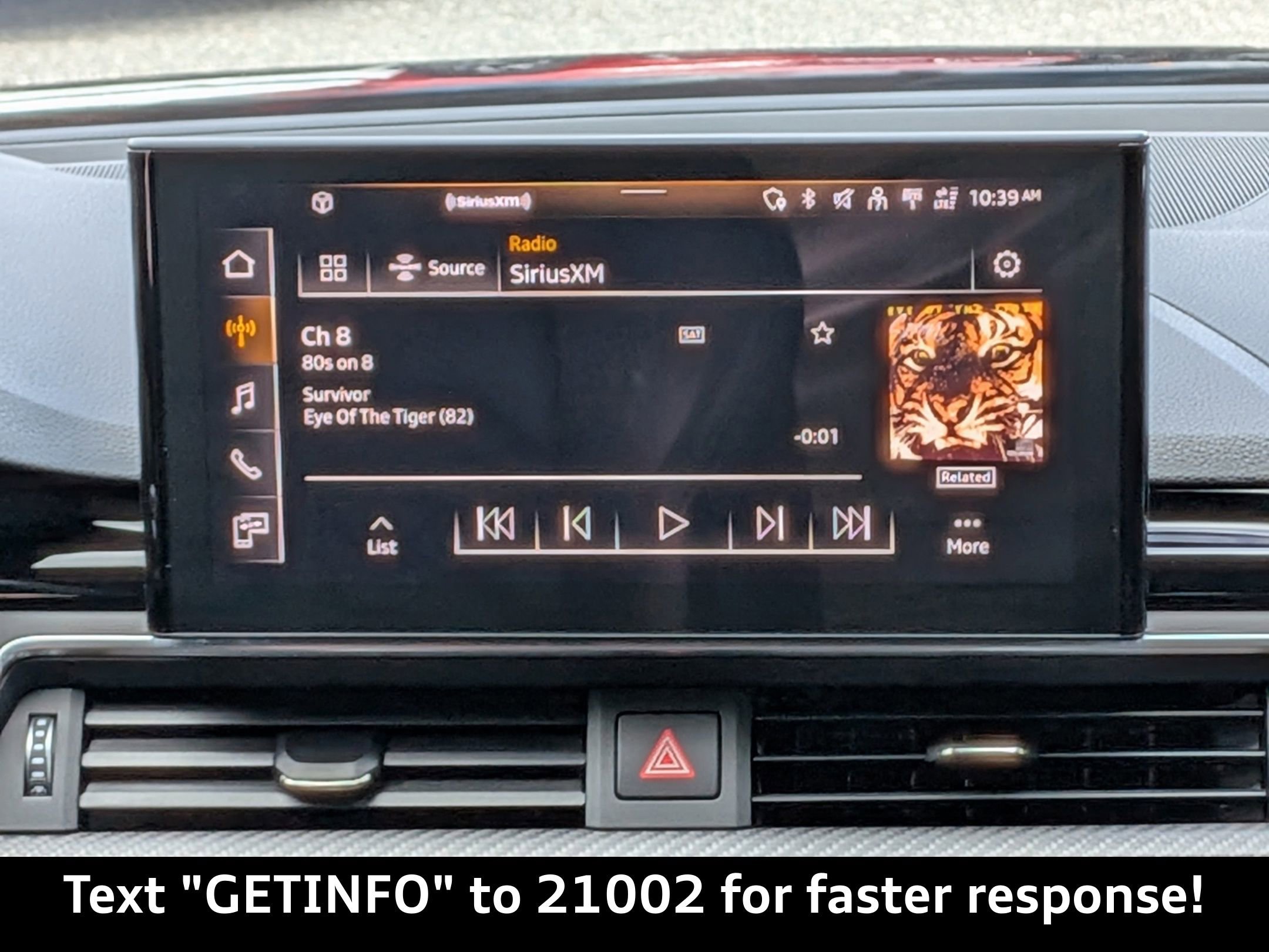 Certified 2022 Audi RS 5 Sportback image 23