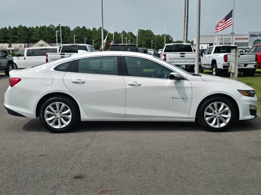 Certified 2025 Chevrolet Malibu LT FWD image 6