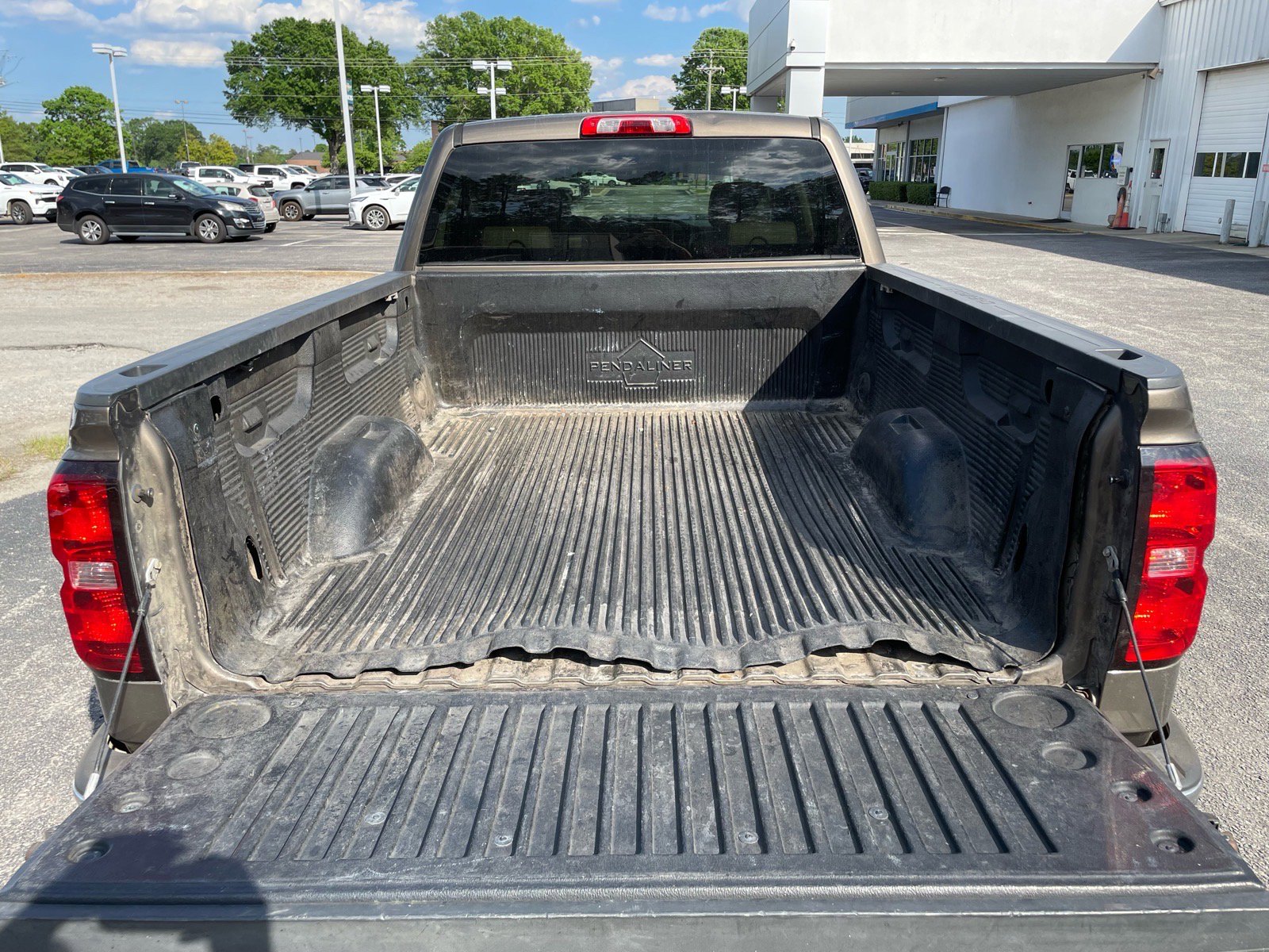 Used 2014 Chevrolet Silverado 1500 LTZ Z71 image 20