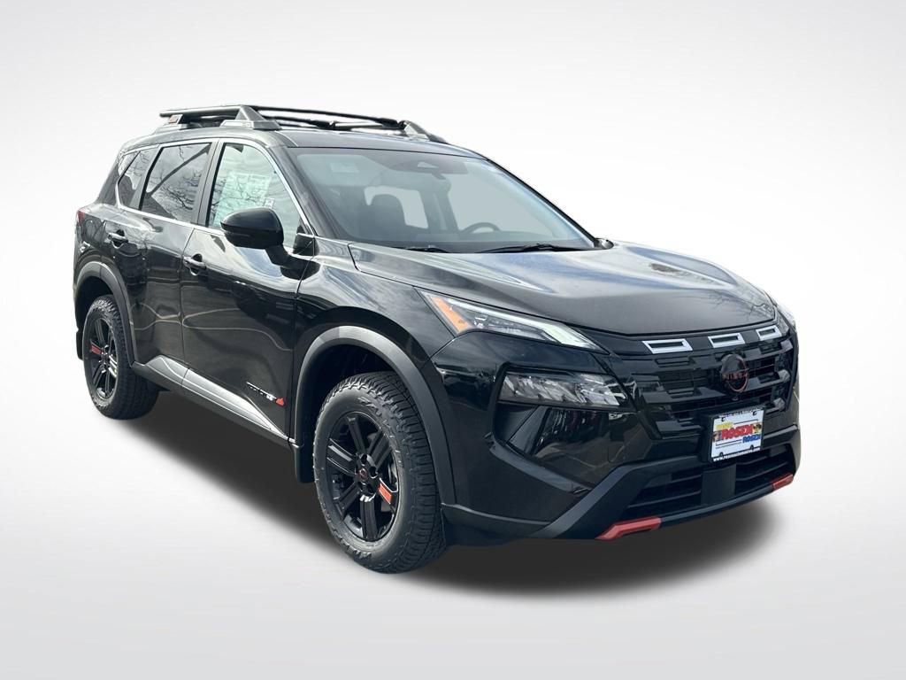 New 2026 Nissan Rogue SV w/ Rock Creek Premium Package image 7