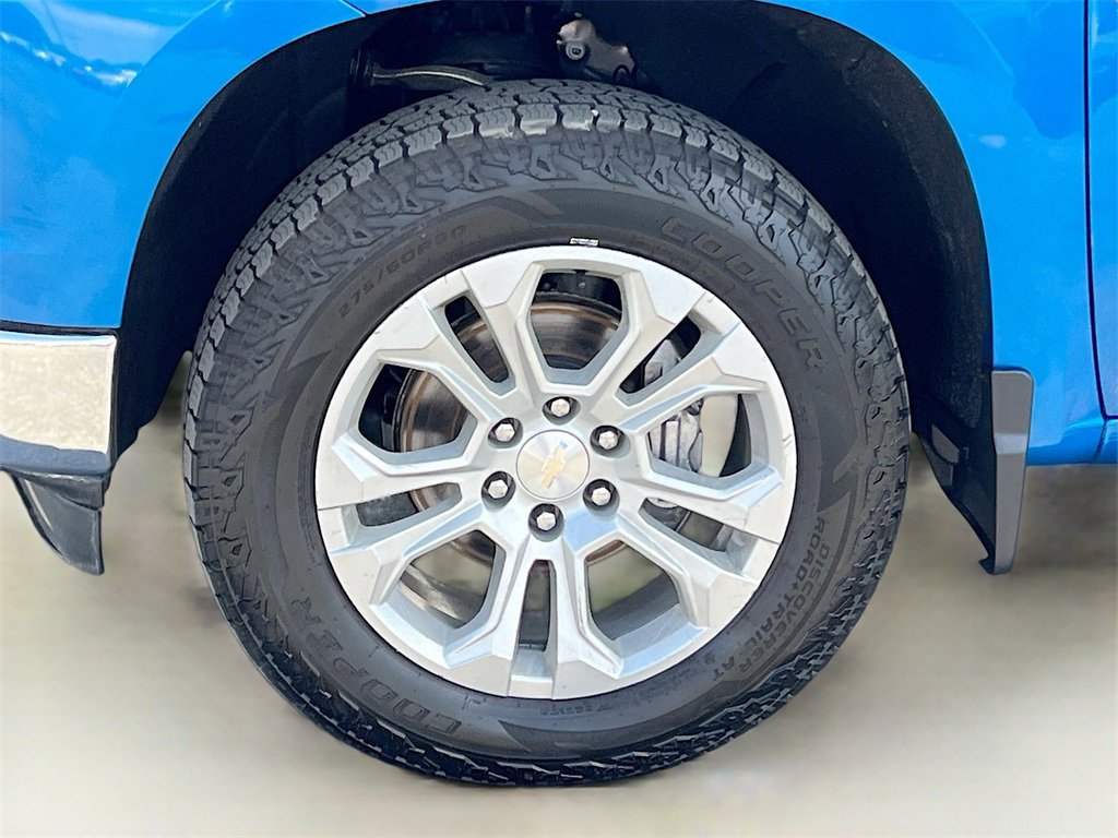 Used 2022 Chevrolet Silverado 1500 LTZ w/ LTZ Convenience Package II image 33