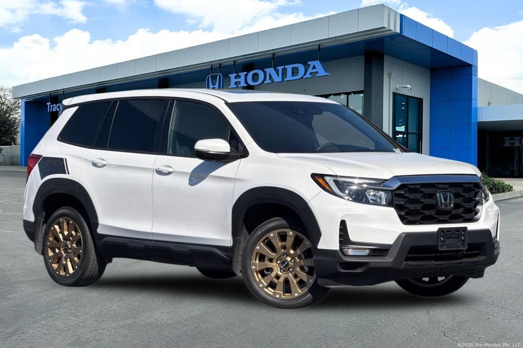 Certified 2023 Honda Passport EX-L image 1