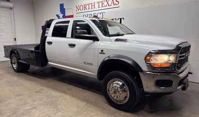 Used 2019 RAM 5500 Tradesman w/ Ambulance Prep Group AWD/4WD image 3
