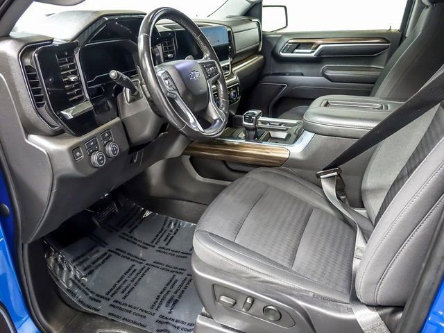 Certified 2022 Chevrolet Silverado 1500 RST image 13