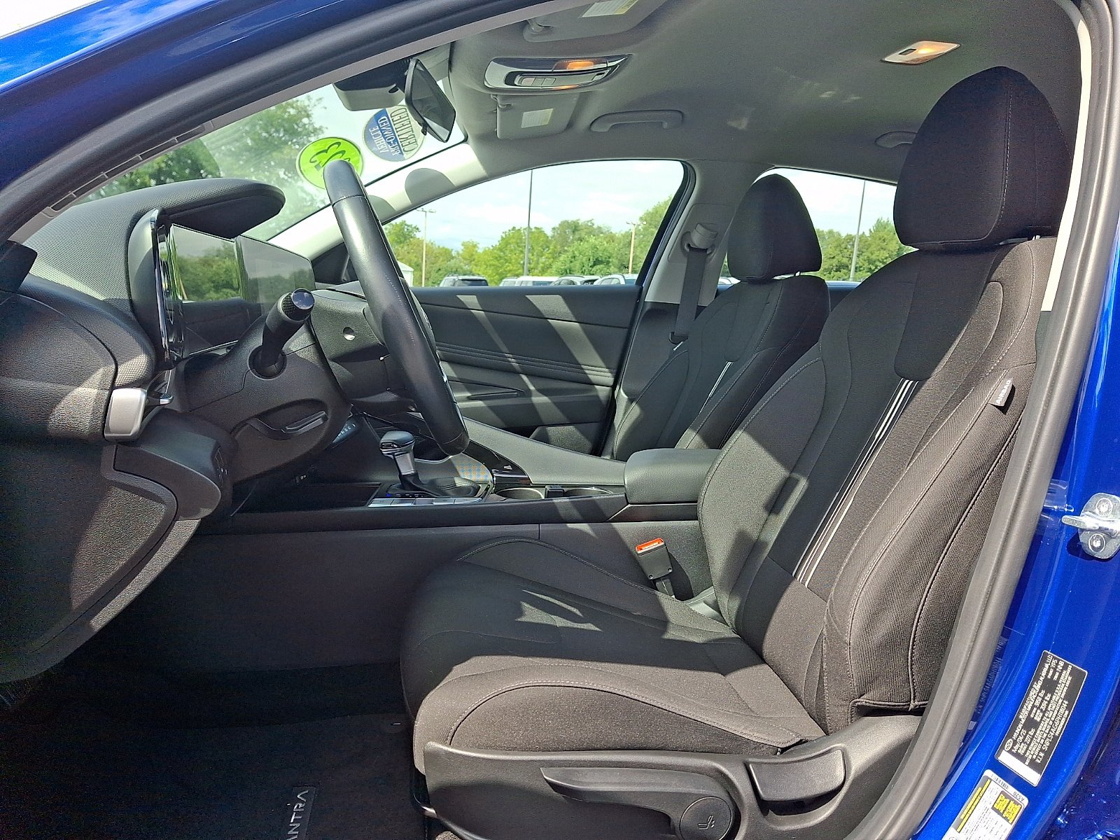 Used 2023 Hyundai Elantra SEL w/ Convenience Package FWD image 14
