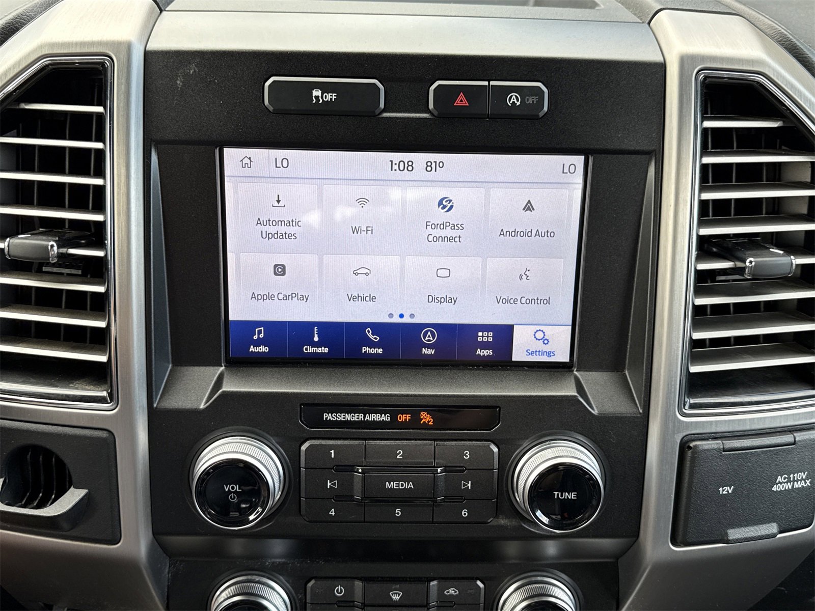 Used 2019 Ford F150 Platinum image 27