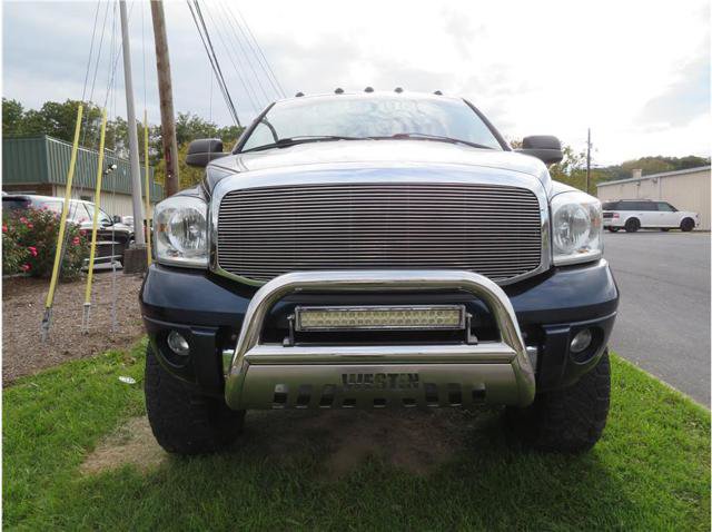 Used 2007 Dodge Ram 3500 Truck Laramie w/ Protection Group AWD/4WD image 16