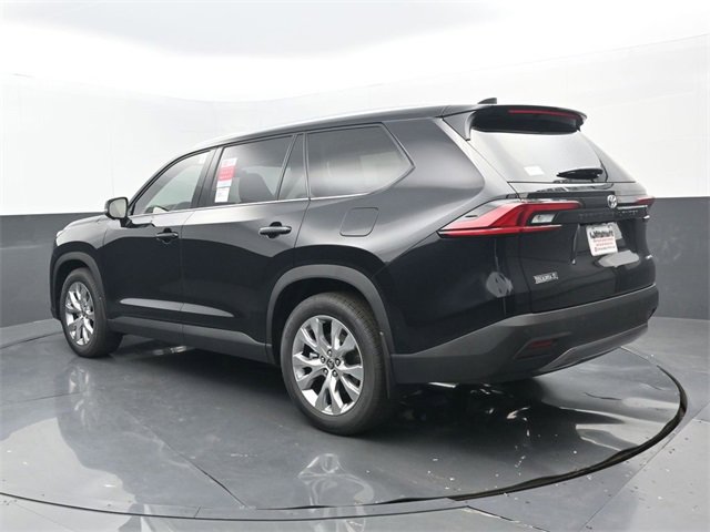 New 2026 Toyota Grand Highlander Limited image 3