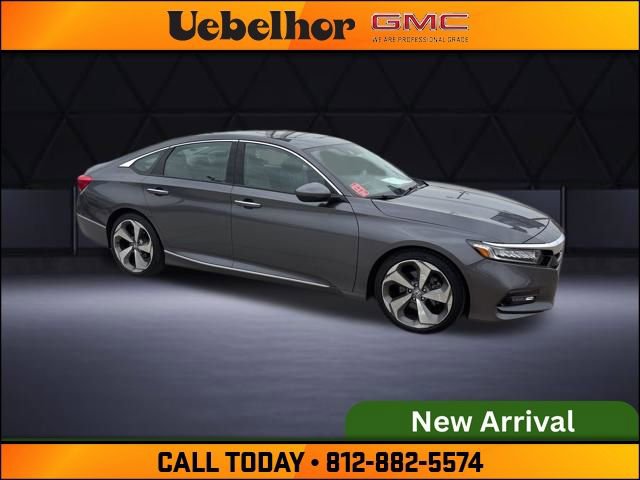 Used 2018 Honda Accord Touring image 3