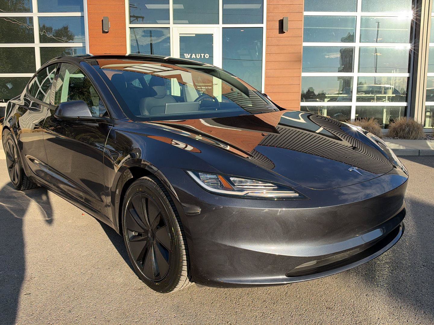 Used 2025 Tesla Model 3 Long Range RWD image 2