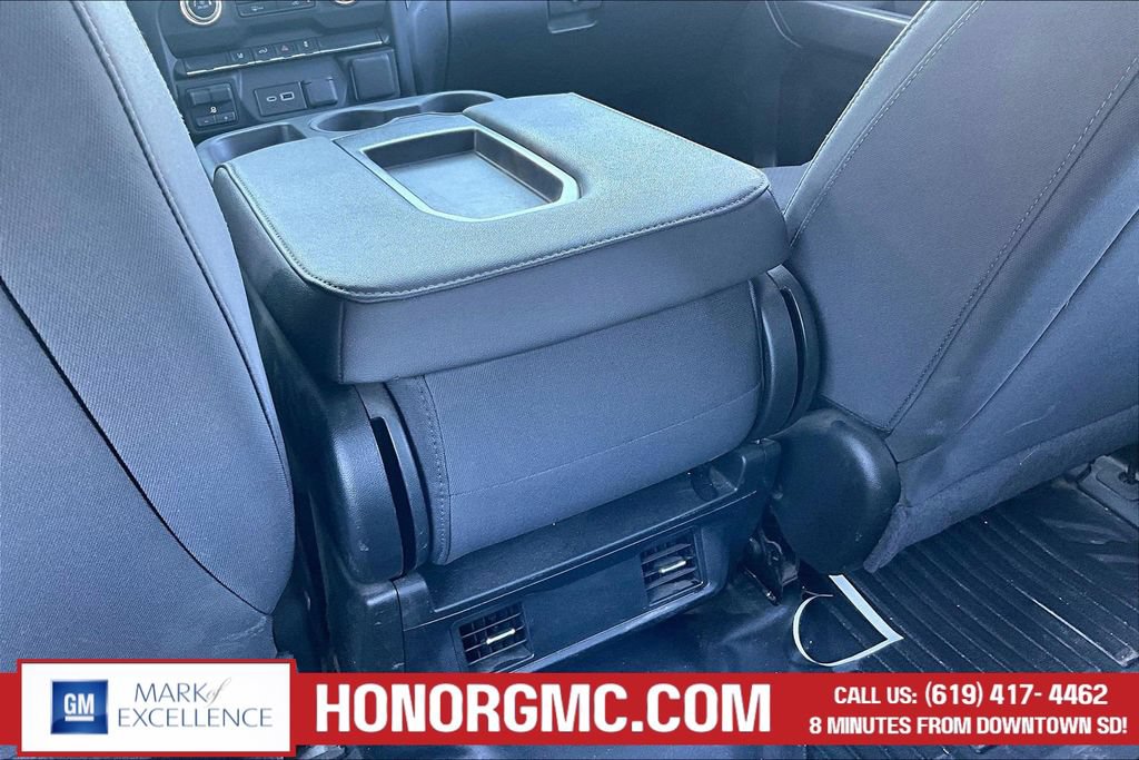 Used 2024 GMC Sierra 2500 Pro w/ Convenience Package AWD/4WD image 11