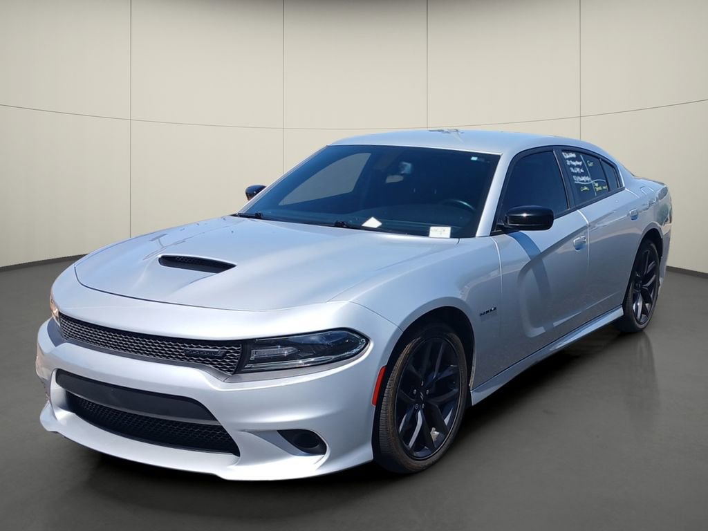 Used 2021 Dodge Charger R/T w/ Plus Group RWD image 3