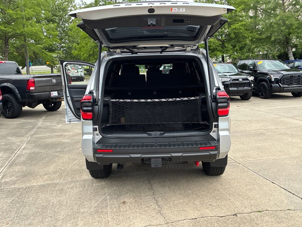 New 2026 Toyota 4Runner TRD Off-Road Premium AWD/4WD image 32