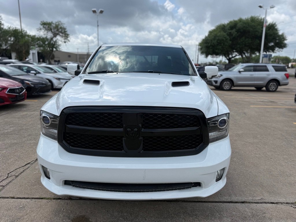 Used 2017 RAM 1500 Sport w/ Convenience Group image 1