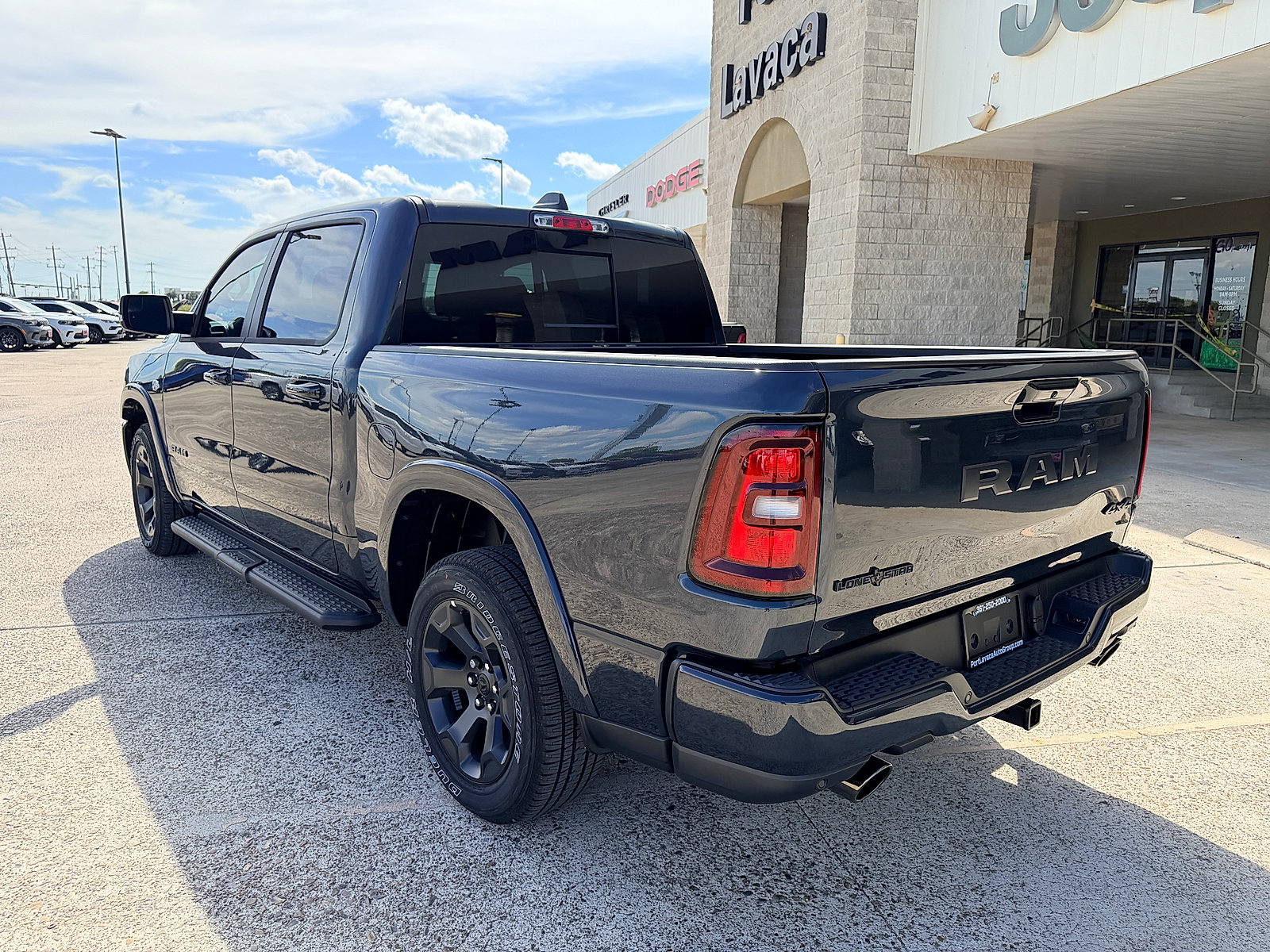 New 2026 RAM 1500 Lone Star AWD/4WD image 5