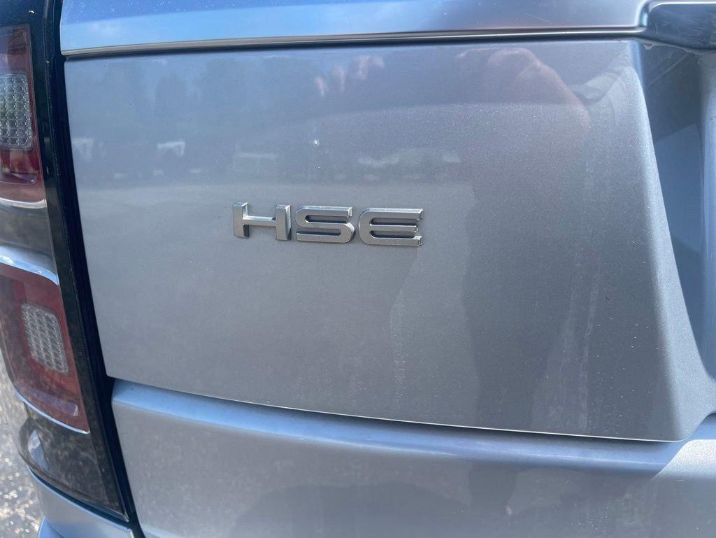 Used 2019 Land Rover Range Rover HSE AWD/4WD image 6