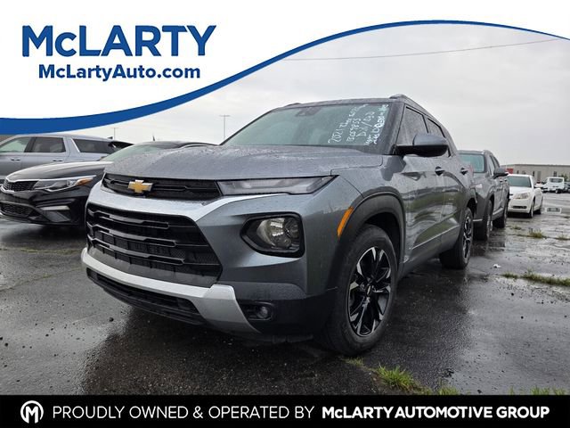Used 2021 Chevrolet TrailBlazer LT w/ Convenience Package FWD image 1
