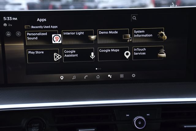 Used 2025 INFINITI QX80 Pure RWD image 16