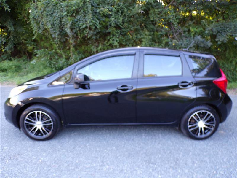 Used 2014 Nissan Versa Note SV w/ Convenience Package image 12
