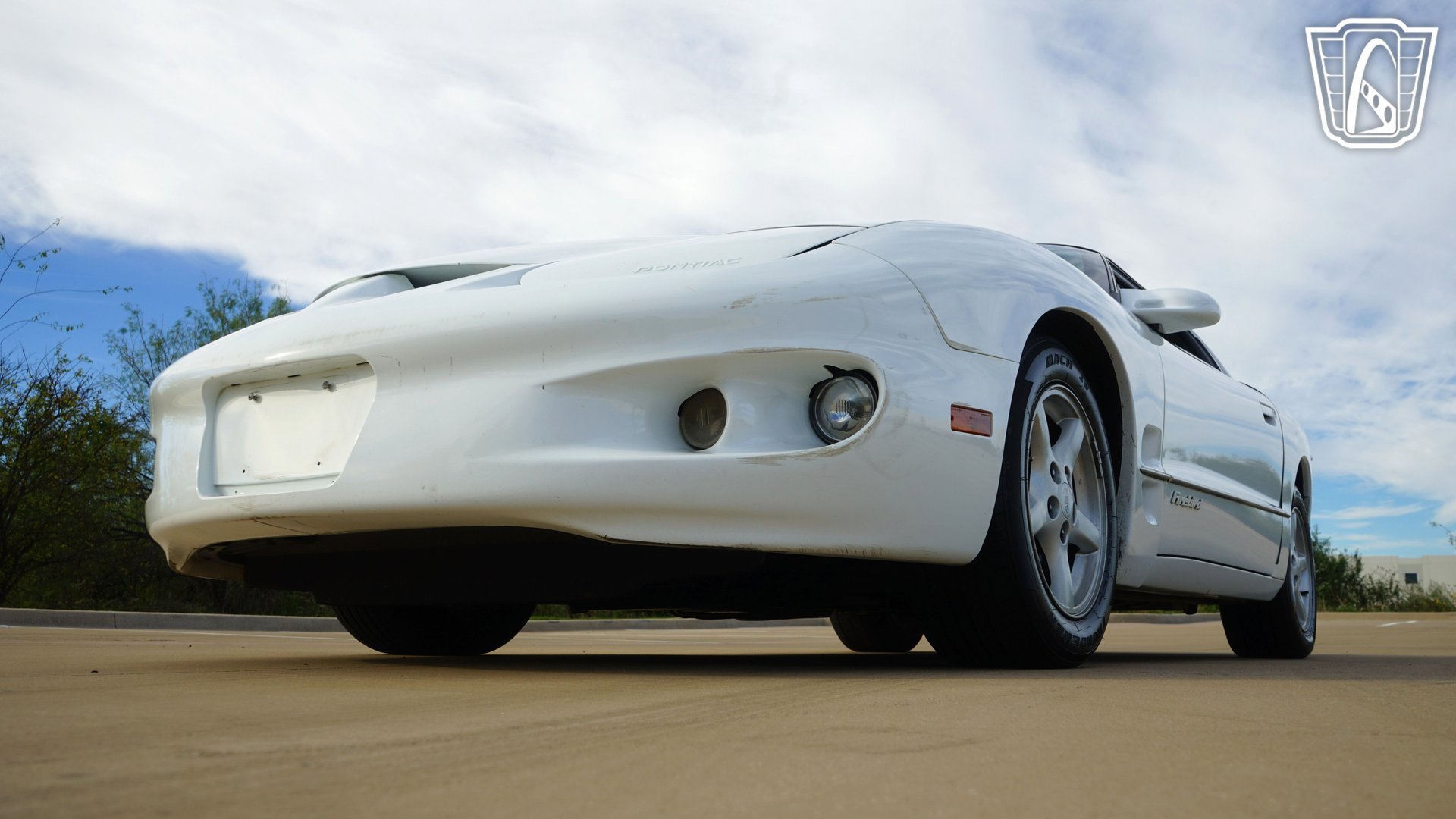Used 1998 Pontiac Firebird Formula w/ Opt Pkg image 4