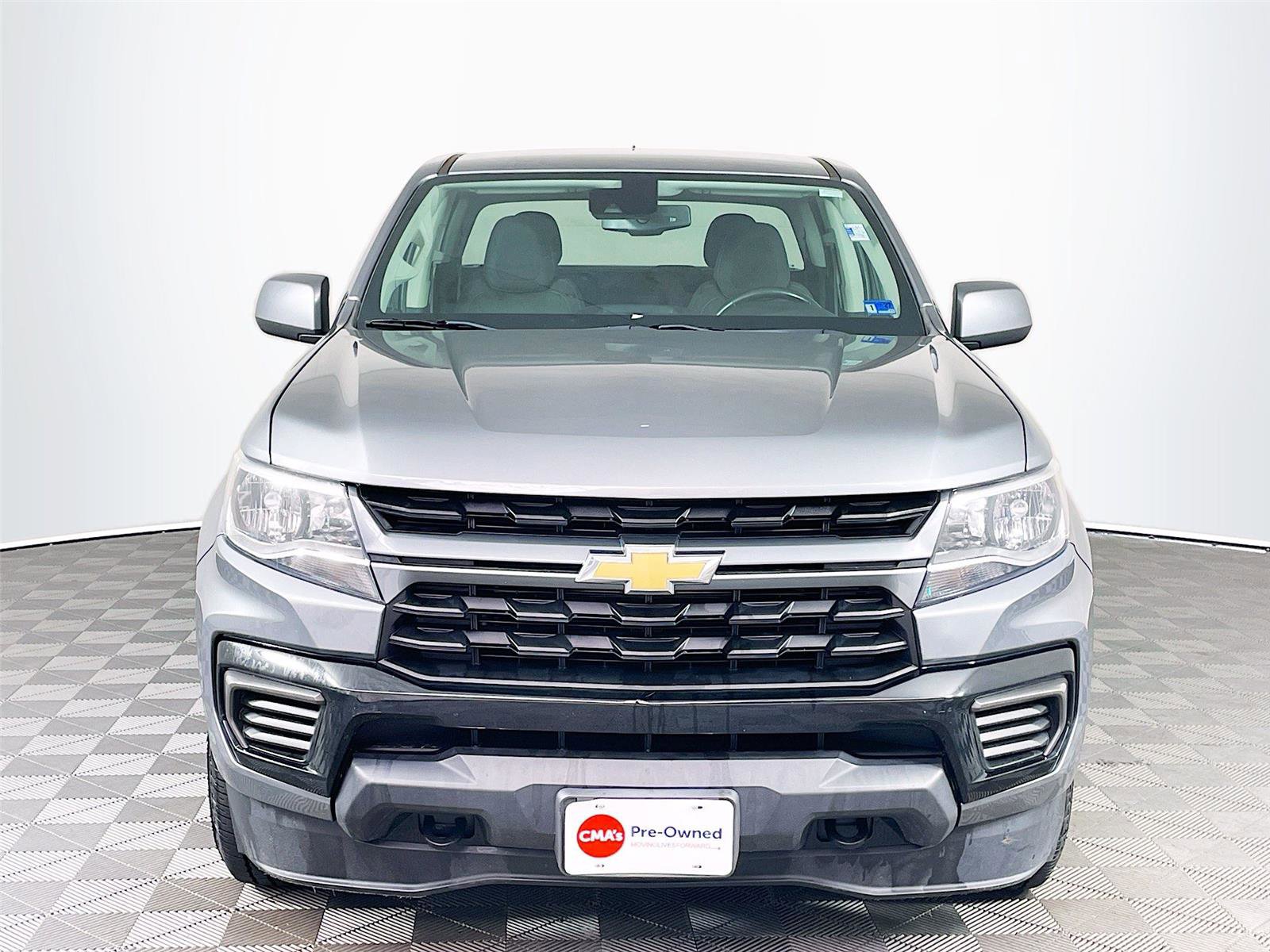 Used 2021 Chevrolet Colorado LT w/ Safety Package image 2